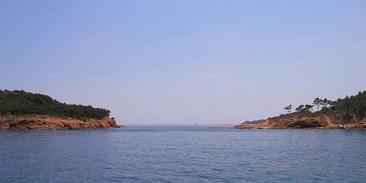 Pausenbucht